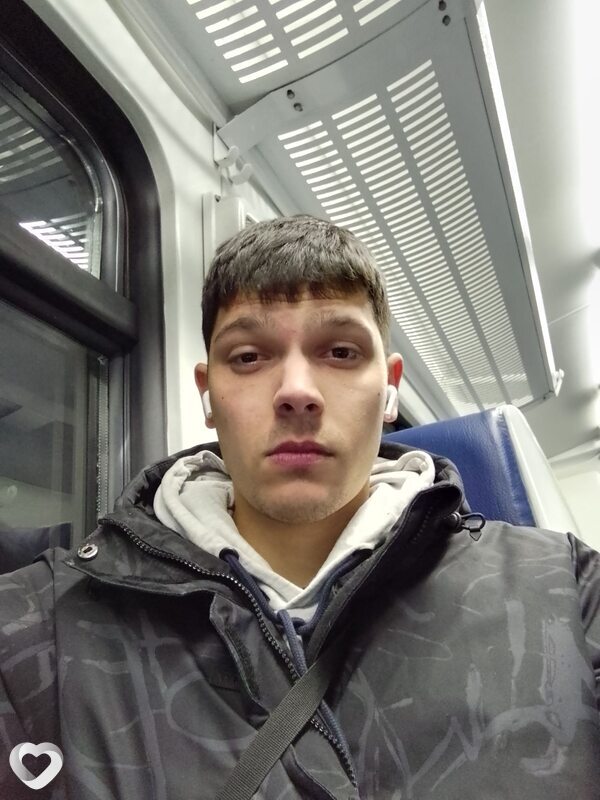 Андрей, 27, Москве — анкета №699067