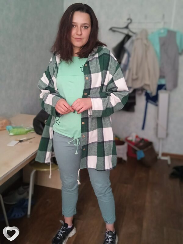Оксана, 29, Кемерове — анкета №699068