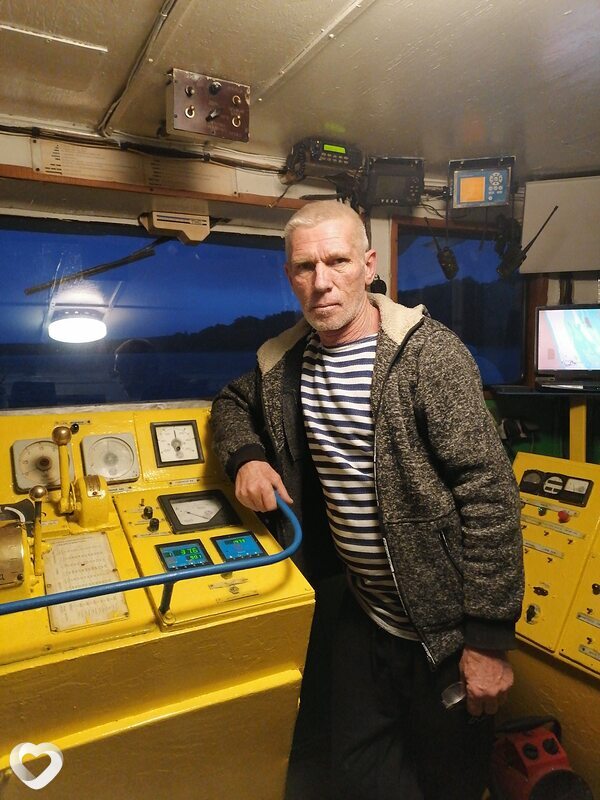 Николай, 61, Волгограде — анкета №699071