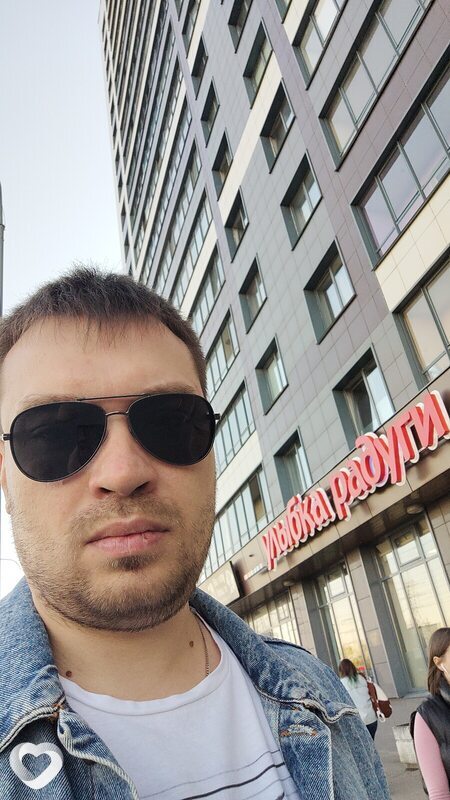 Парень, 39, Белгороде — анкета №699030