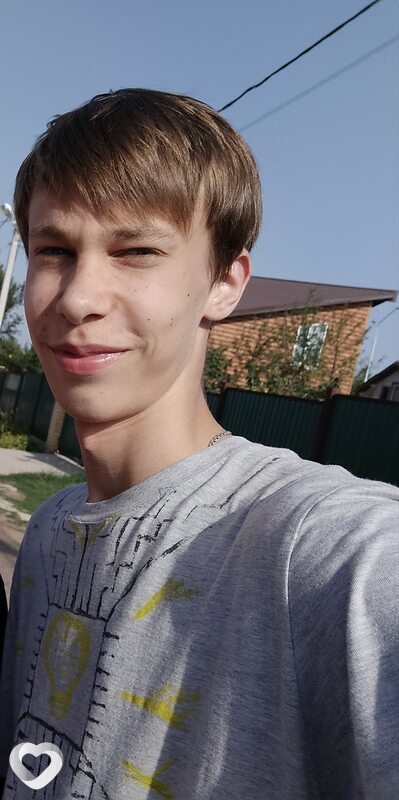 Диман, 21, Самаре — анкета №699033