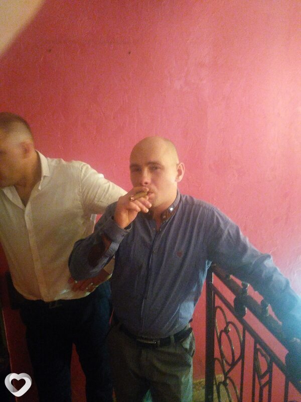 Сергей, 37, Санкт-Петербурге — анкета №699042
