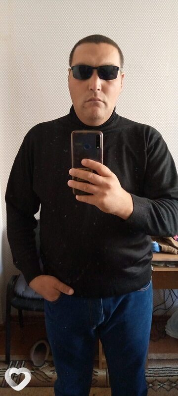 Серик, 41, Костанае — анкета №699043