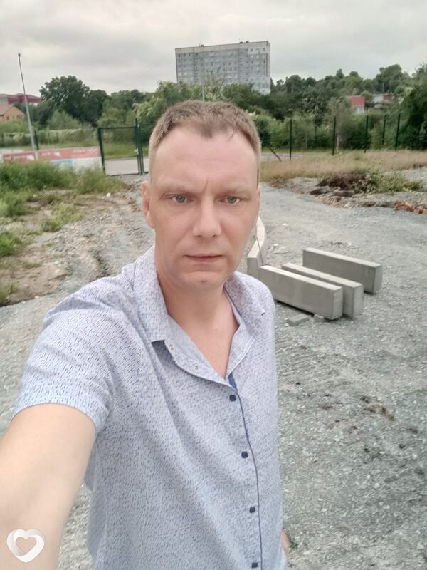 Сергей, 43, Владивостоке — анкета №699045