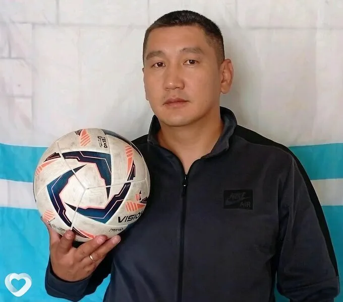 Эжер, 38, Барнауле — анкета №698903