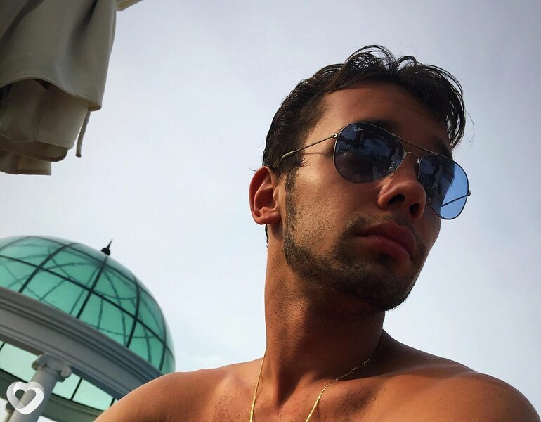 Алексей, 36, Москве — анкета №698914