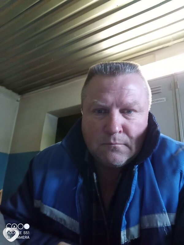Александр, 49, Мстиславле — анкета №698921