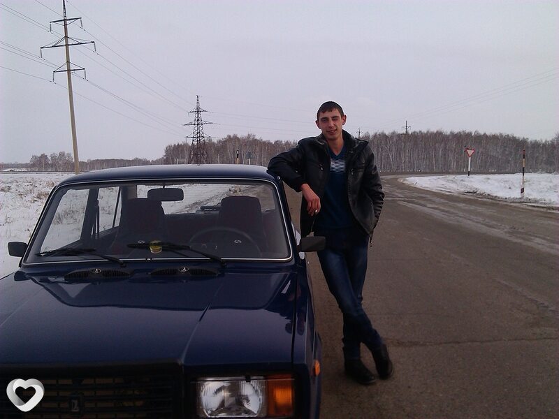 Алексей, 33, Новосибирске — анкета №698922