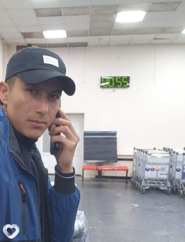 Шараф, 32, Иркутске — анкета №699126