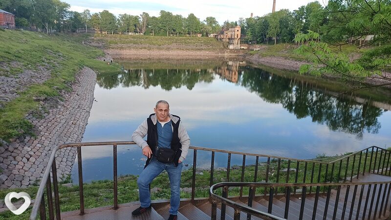 Серж, 48, Санкт-Петербурге — анкета №699132