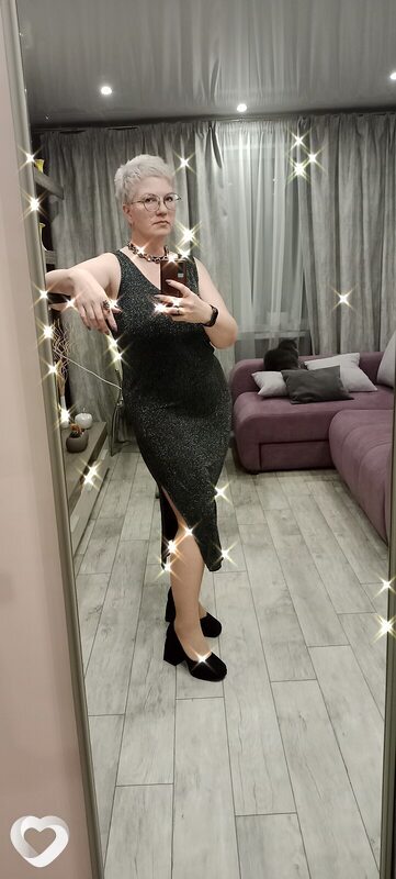 Татьяна, 50, Мурманске — анкета №699138