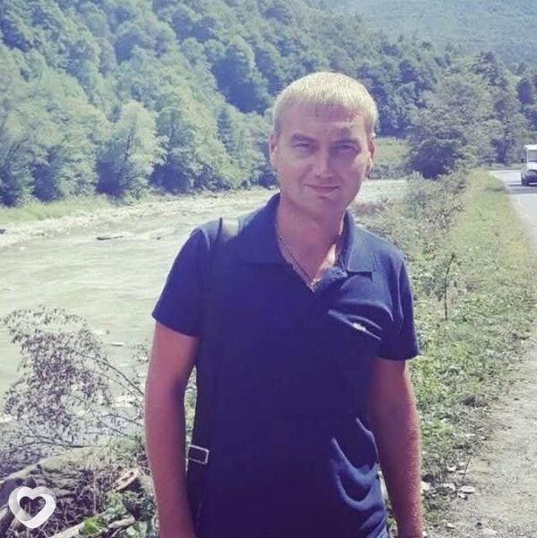 Андрей, 42, Санкт-Петербурге — анкета №699140