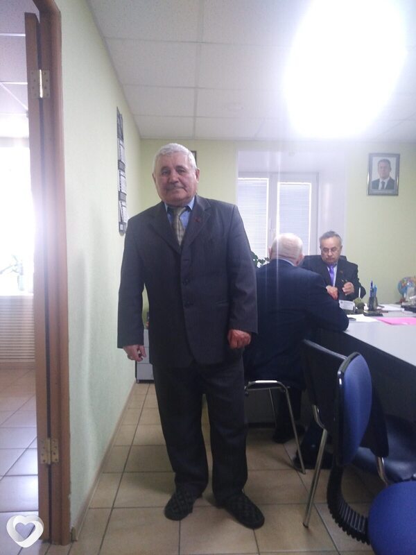 Лябиб, 65, Уфе — анкета №699114