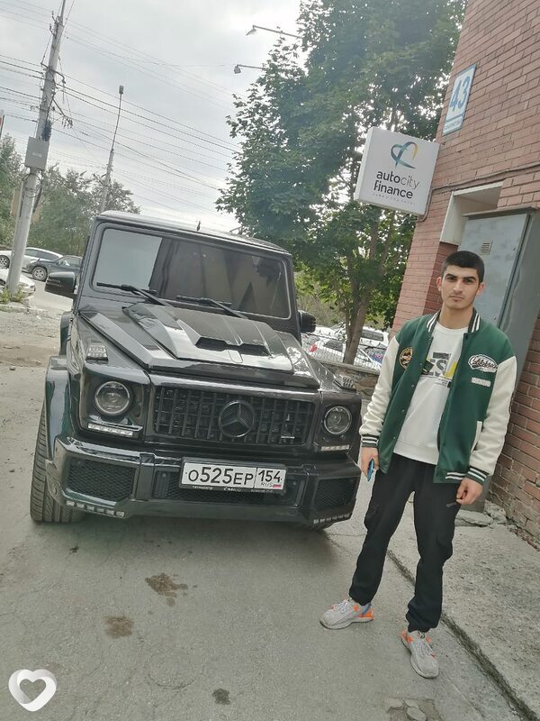 Leo, 25, Новосибирске — анкета №699115