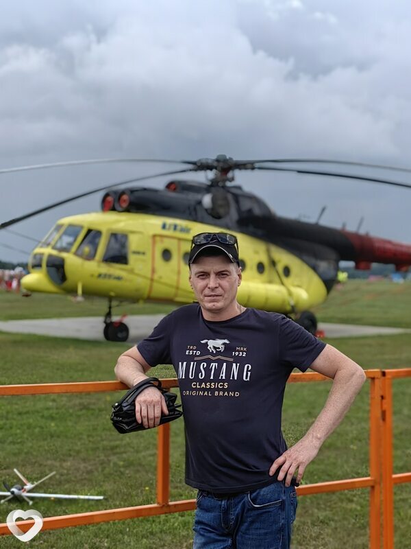 Юрий, 41, Новосибирске — анкета №699116