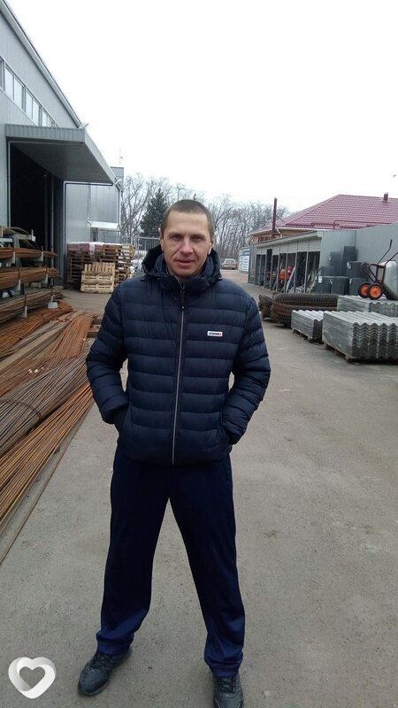 Алексей, 49, Луганске — анкета №699122