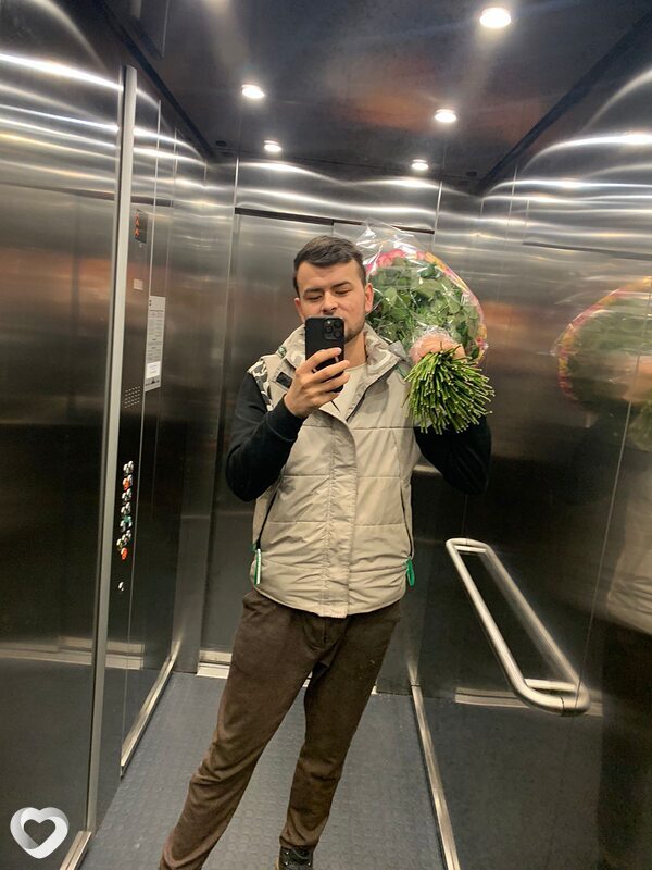 Умар, 32, Москве — анкета №699000