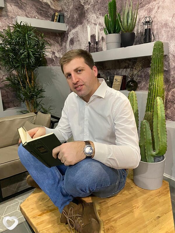 Александр, 38, Москве — анкета №699009