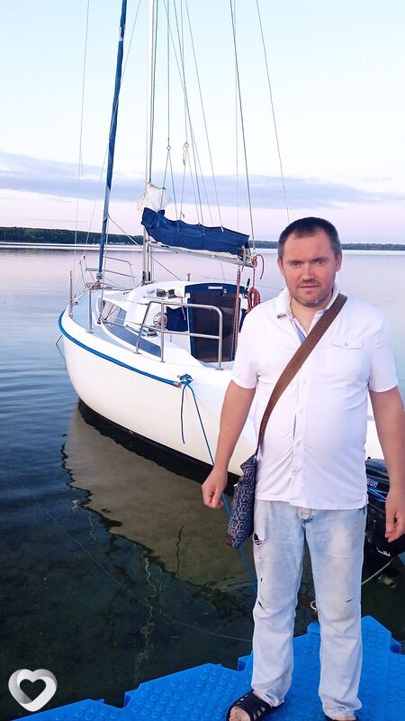 Саша, 44, Минске — анкета №699011