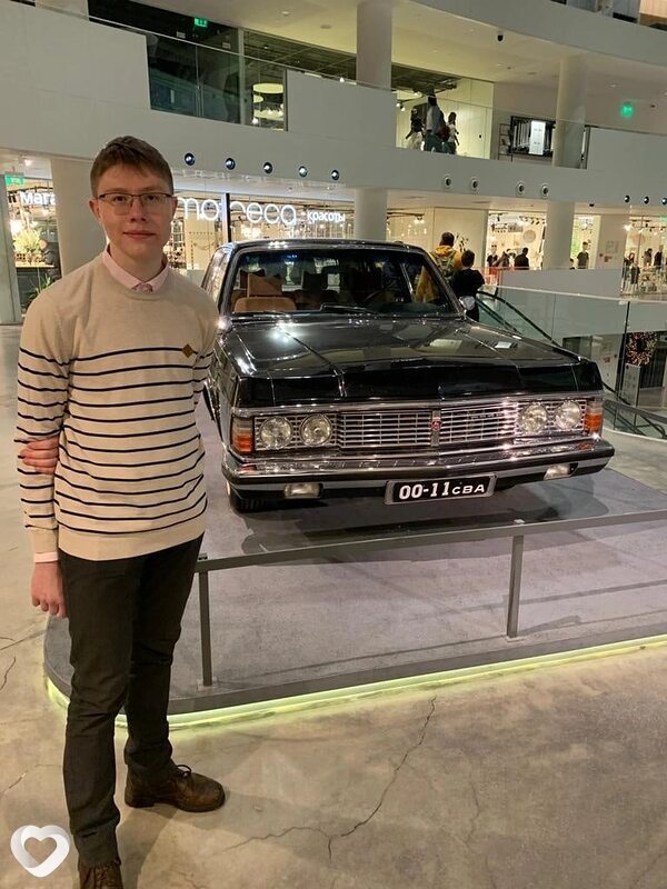 Дмитрий Зорин, 22, Омске — анкета №699013
