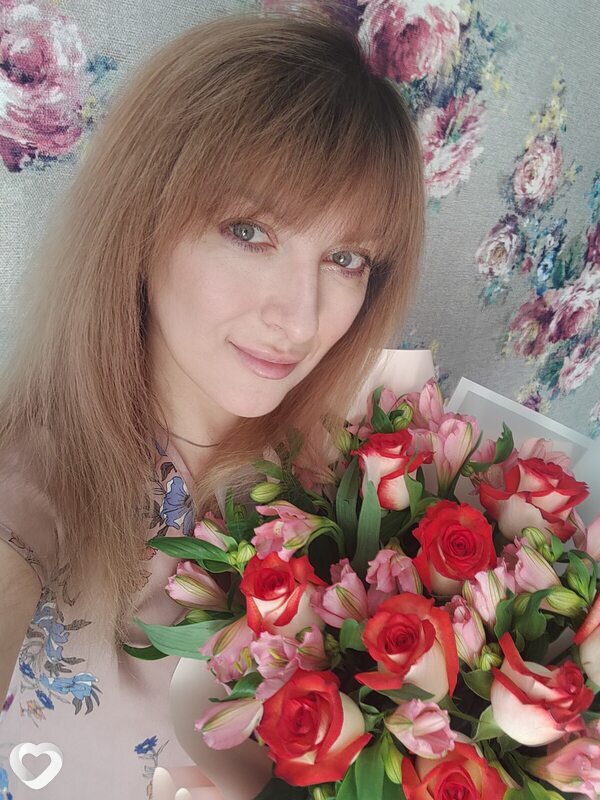 Анна, 37, Бобруйске — анкета №699175