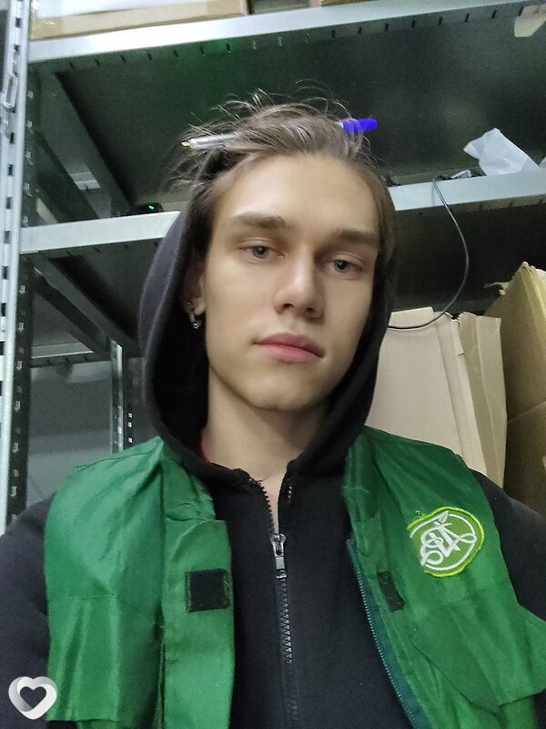 Андрей, 27, Санкт-Петербурге — анкета №699158