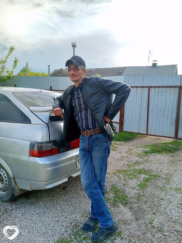 Алексей, 48, Кашире — анкета №699166