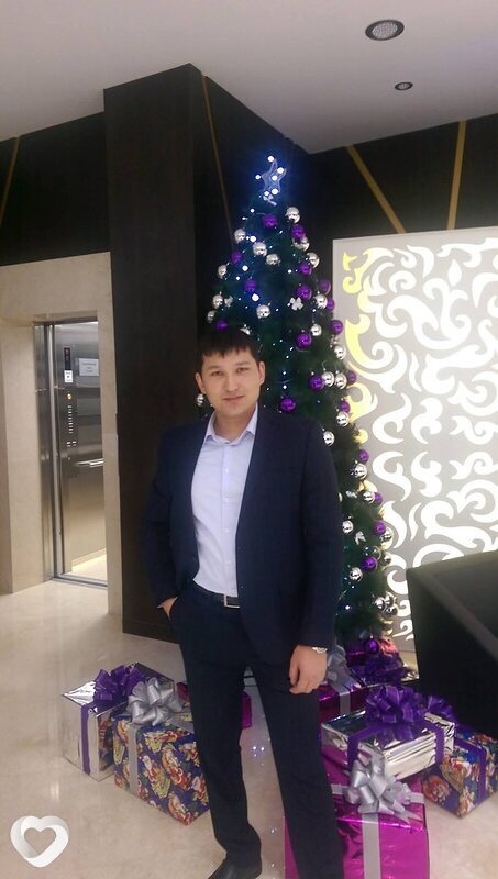 Алик, 36, Шымкенте — анкета №699666