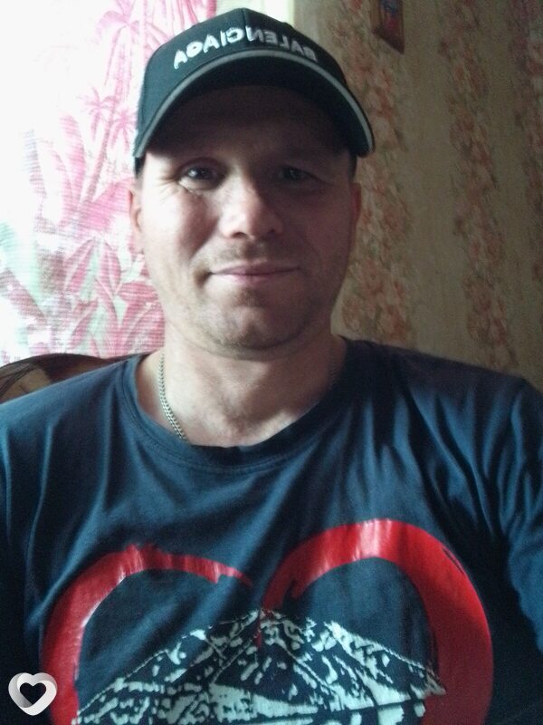 Андрей, 42, Новосибирске — анкета №700122