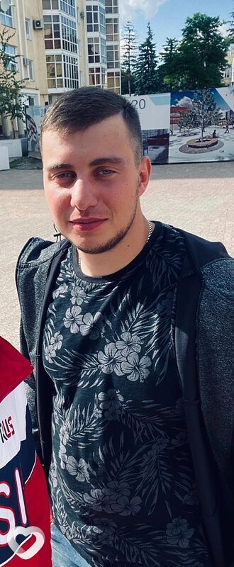 Данил, 28, Краснодаре — анкета №700125