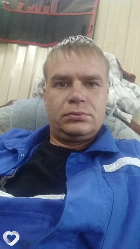 Игнат, 42, Самаре — анкета №700127