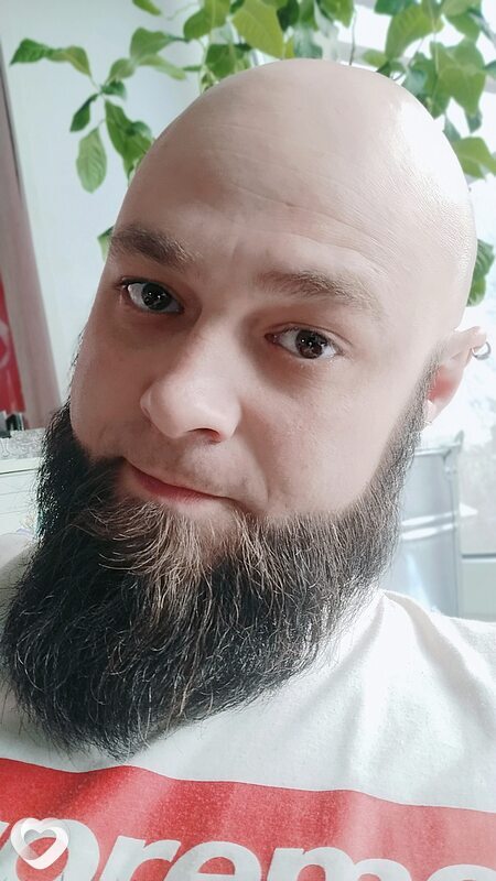 Павел, 37, Череповце — анкета №700128