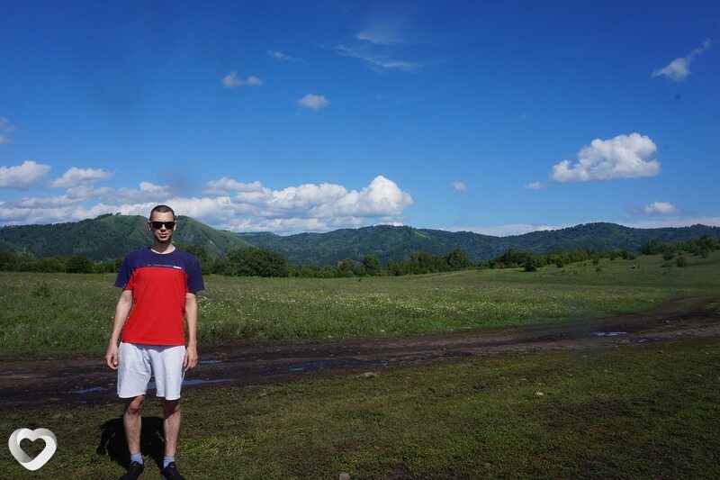 Арсений, 27, Омске — анкета №700138