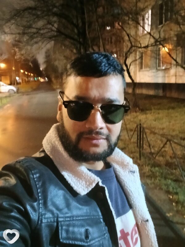 Шерзод, 35, Санкт-Петербурге — анкета №700141