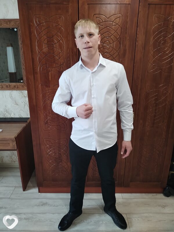 Руслан, 26, Чите — анкета №699243