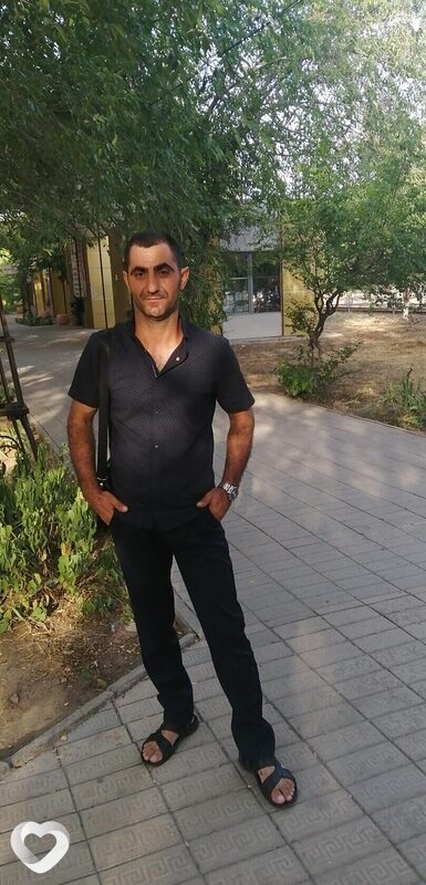 Артур, 44, Волгограде — анкета №699259
