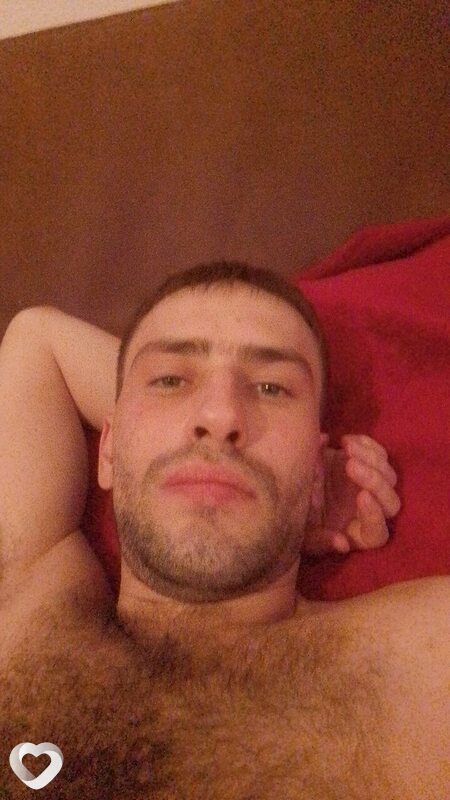 Сергей, 36, Хабаровске — анкета №699273