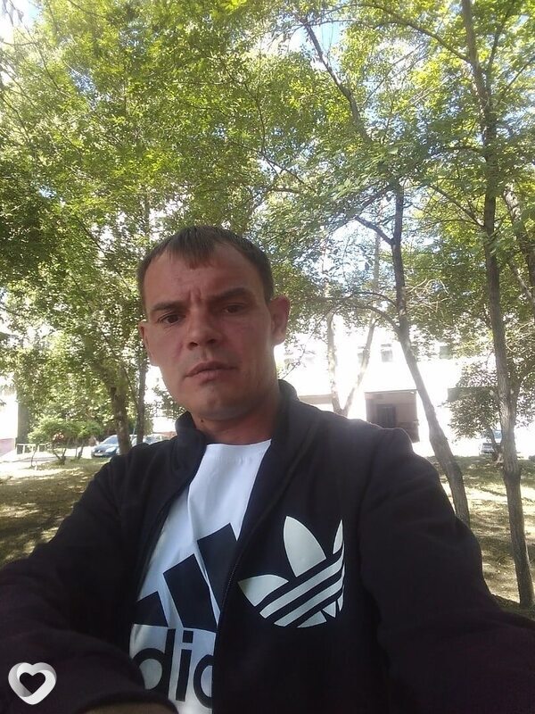 Лёша Еремей, 44, Омске — анкета №699824