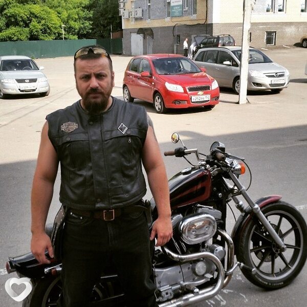 Дмитрий, 43, Павлове — анкета №699825