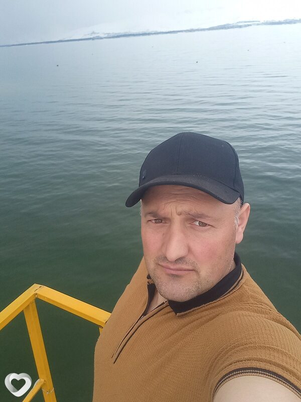 Эдувард, 36, Сергиеве Посаде — анкета №699830