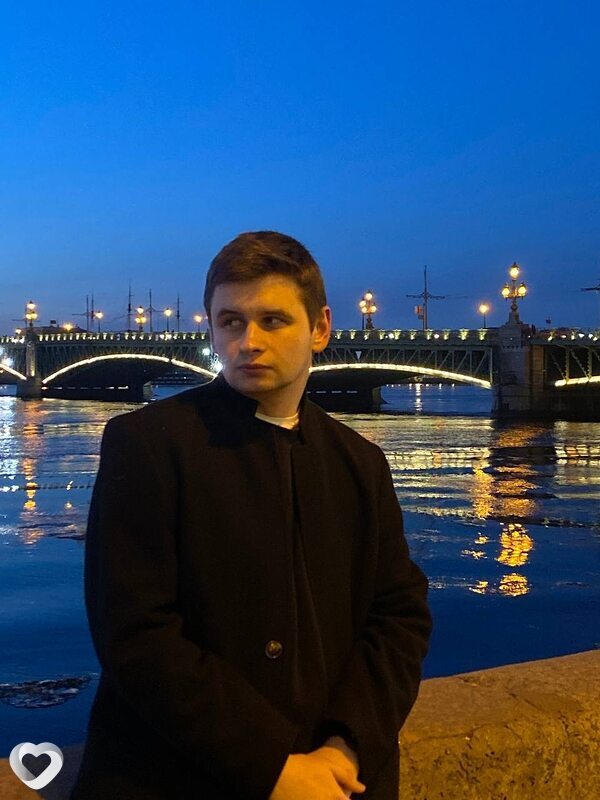 Данил, 25, Санкт-Петербурге — анкета №699832