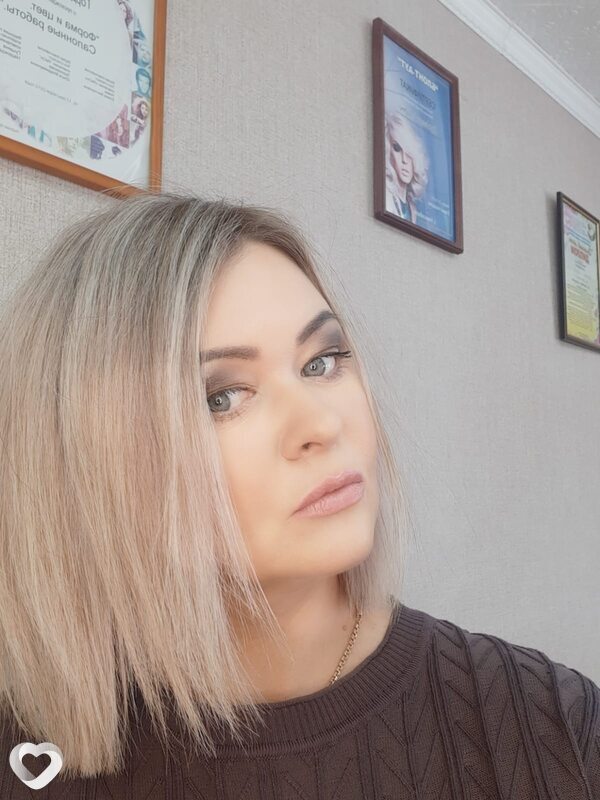 Алёна, 44, Новосибирске — анкета №699834