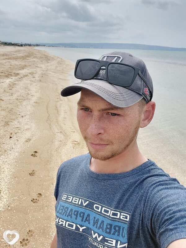 Сергей, 27, Симферополе — анкета №699837