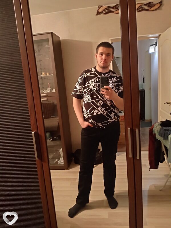 Макс, 22, Саратове — анкета №699839