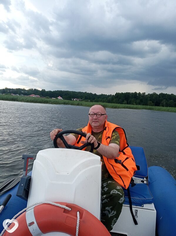 Кирилл, 59, Санкт-Петербурге — анкета №699840