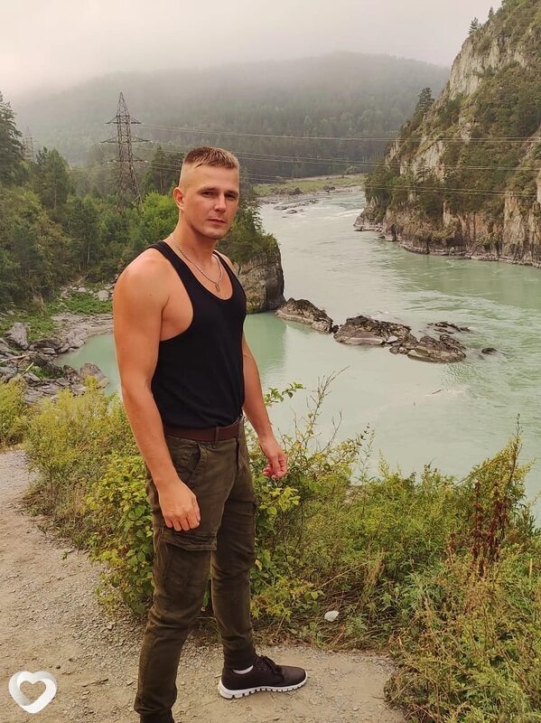 Илья, 37, Мостах — анкета №699475