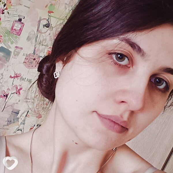 Ангелина, 23, Пушкино (Московская Обл) — анкета №699484