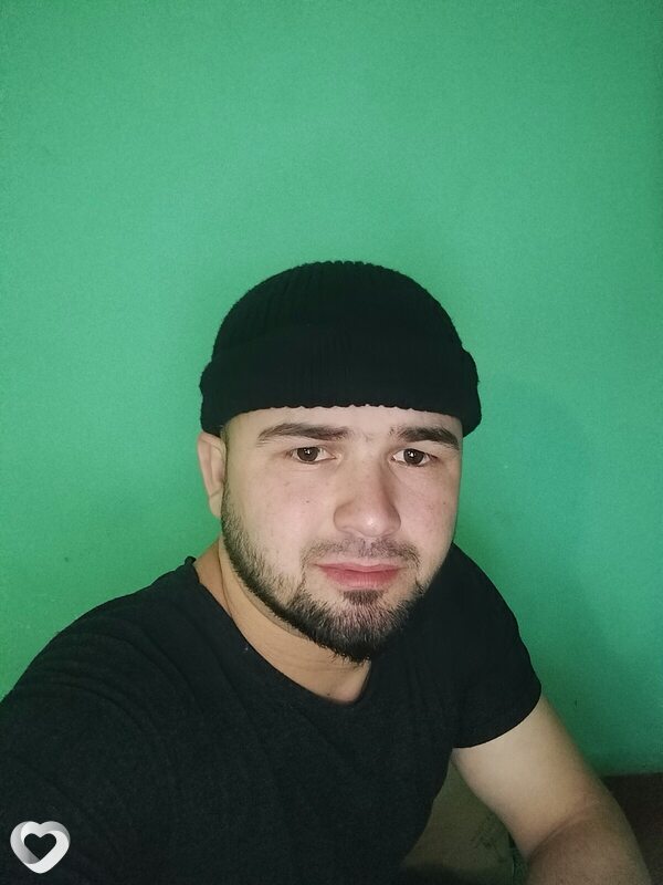 Баха, 27, Екатеринбурге — анкета №699488