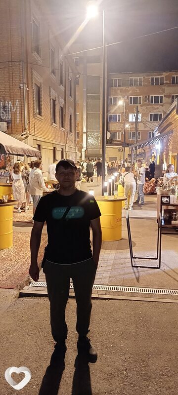 Дмитрий, 44, Братске — анкета №699378