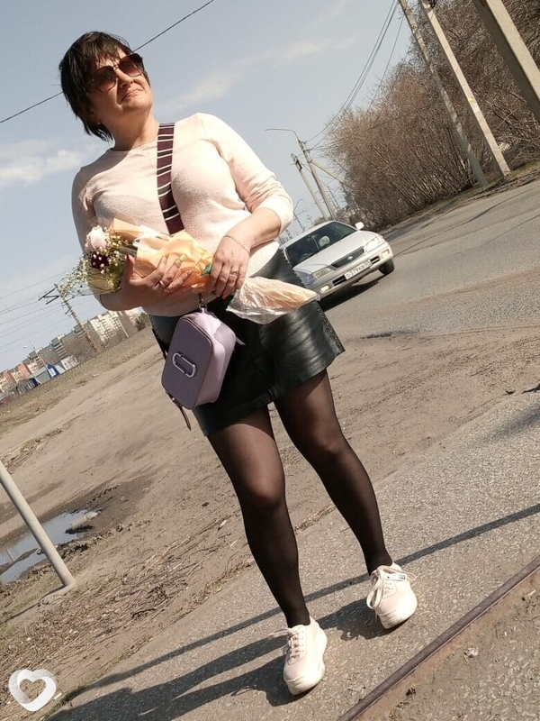 Ира, 47, Омске — анкета №699391